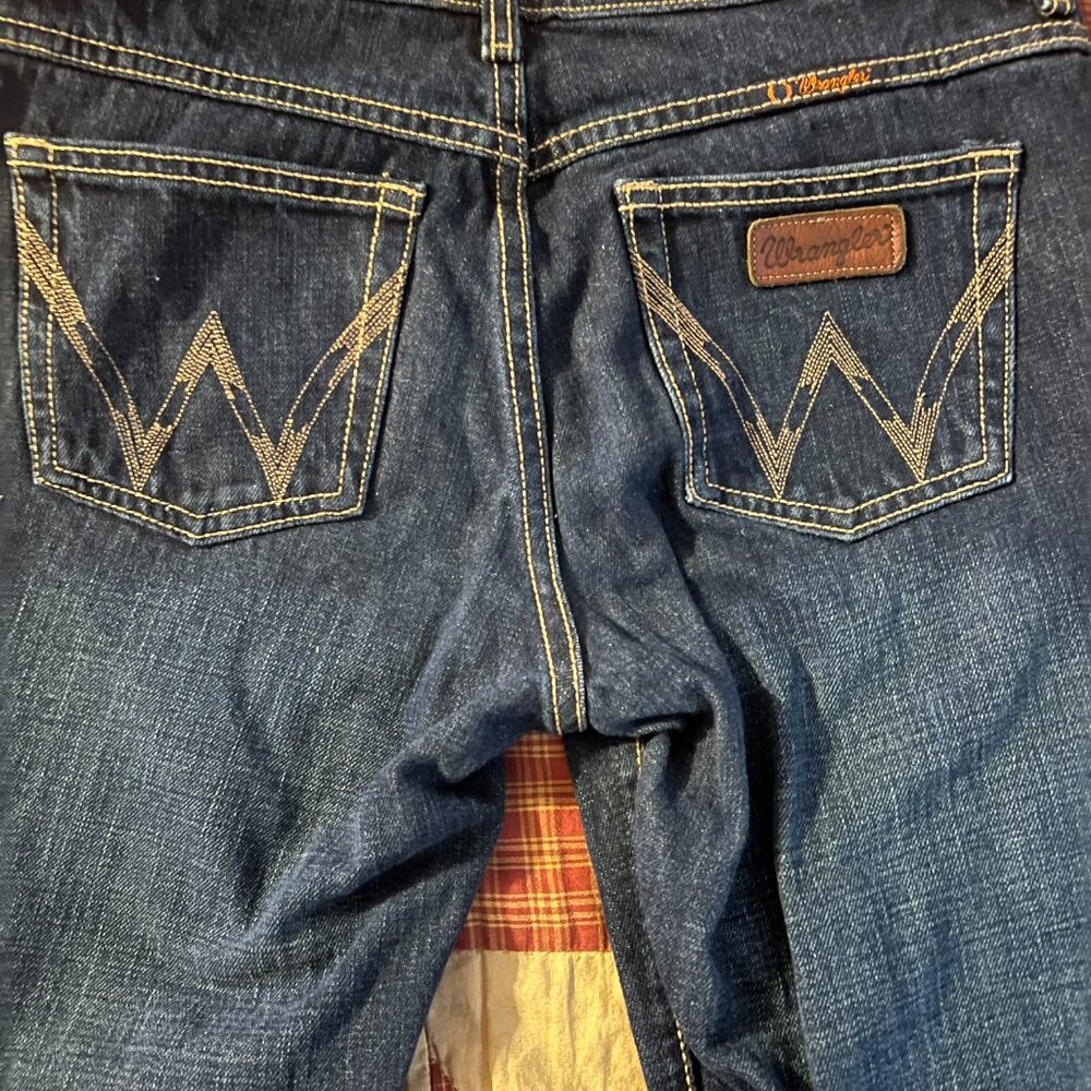 Wrangler Cash No Gap - Picture 3 of 4